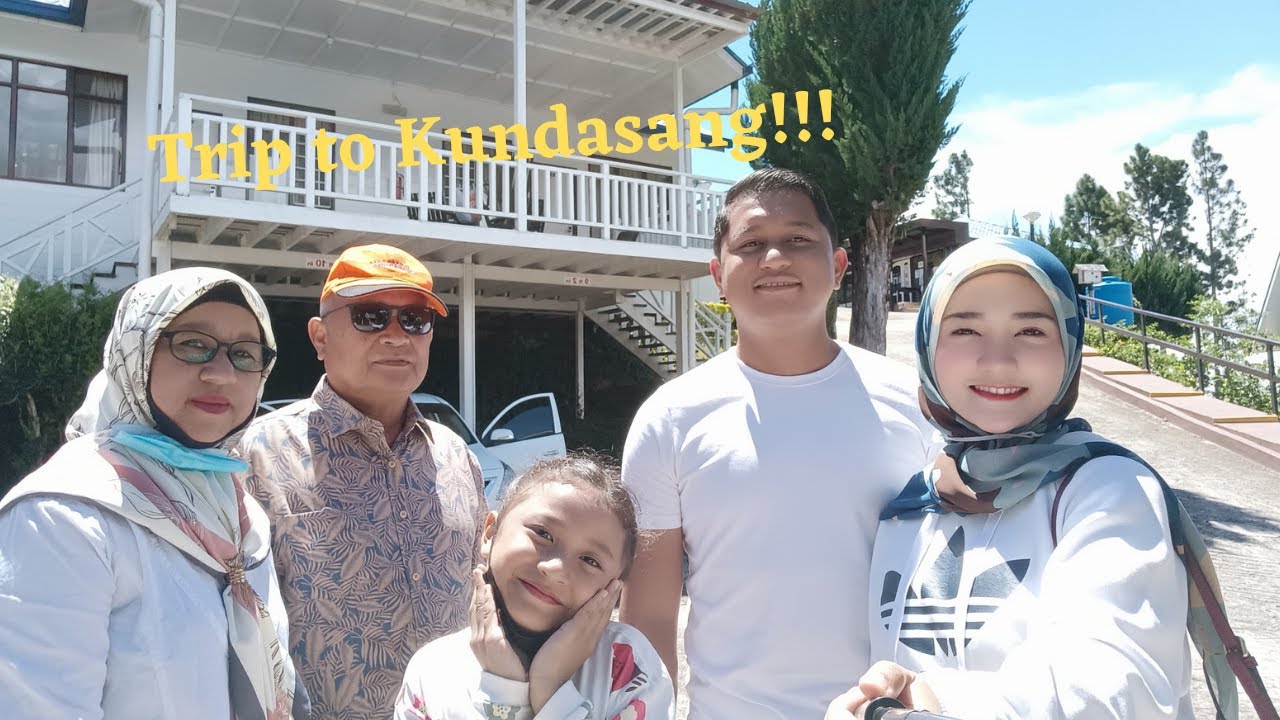 Cuti-Cuti Ke Kundasang,Sabah Malaysia(Part 1) View Cantik