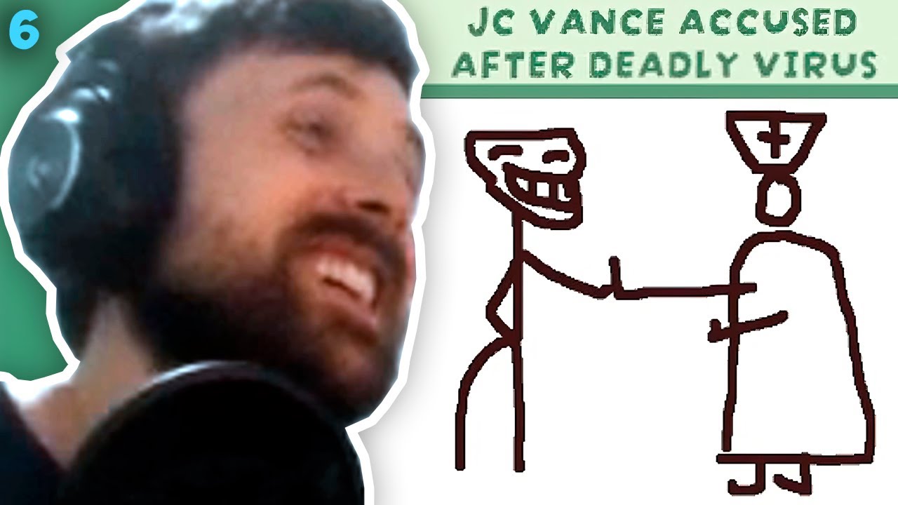 JD Vance and Pope