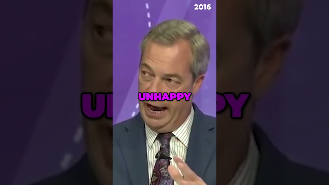 Nigel's debate with Nella in the Jungle is one he's been having for years. #imaceleb #immigration