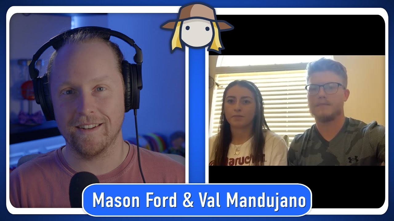Mason Ford discusses signing with Mint Discs and why there isn't much time OFF during the off-season