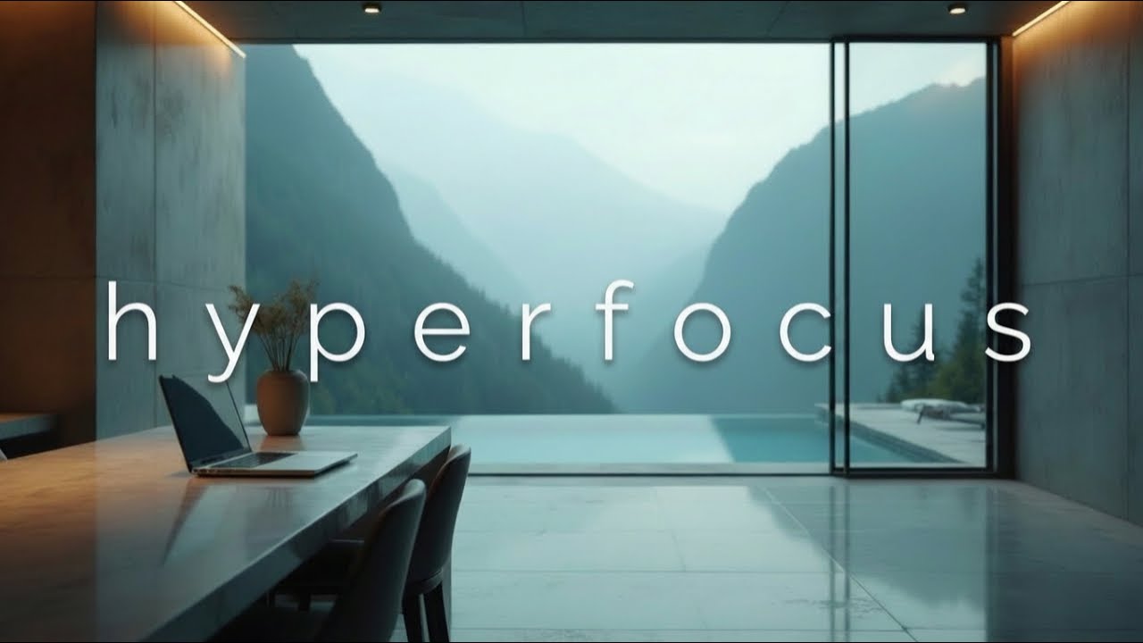 Focus Like a CEO — Zero Distractions Penthouse Mix / Deep Focus / Coding Session / Study