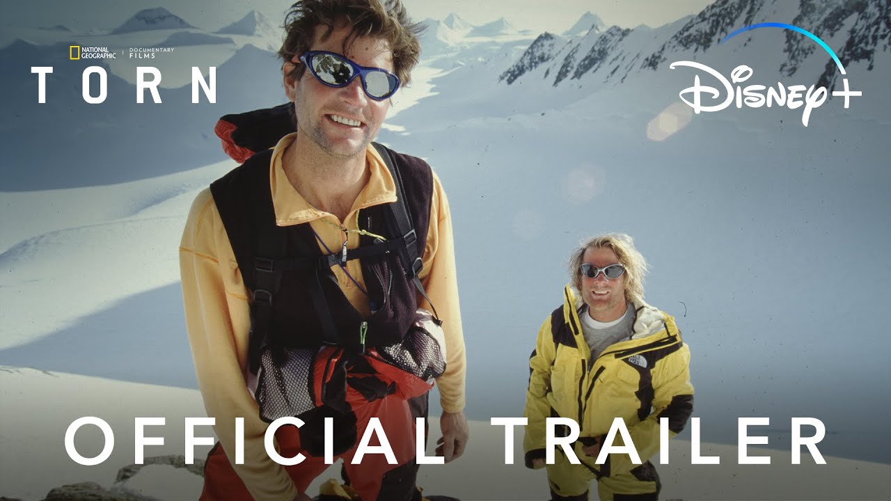 TORN Trailer | Disney+