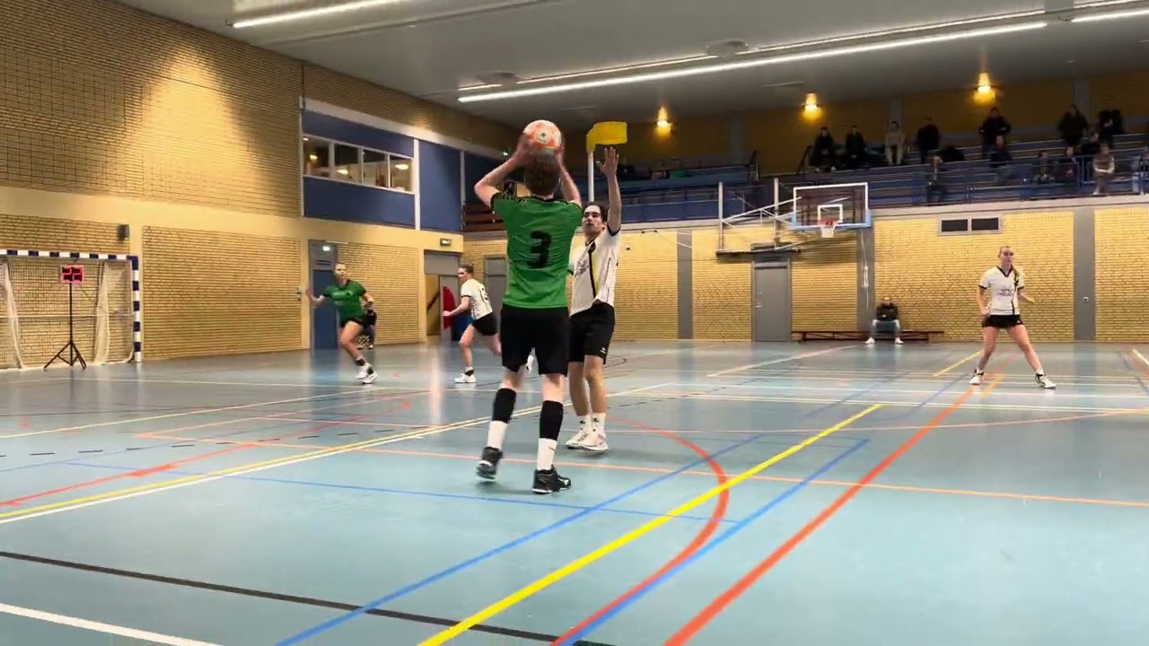 Eerste helft Alo - Reeuwijk