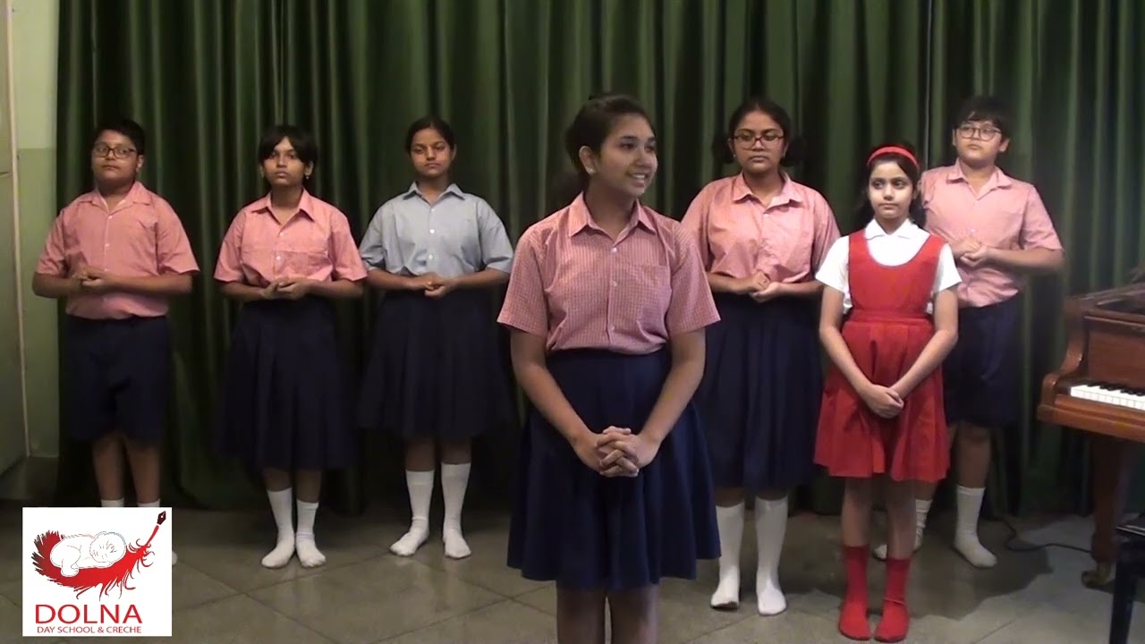 Oscar Hammerstein II & Richard Rogers - So Long, Farewell (OST - The Sound of Music)(Acapella cover)