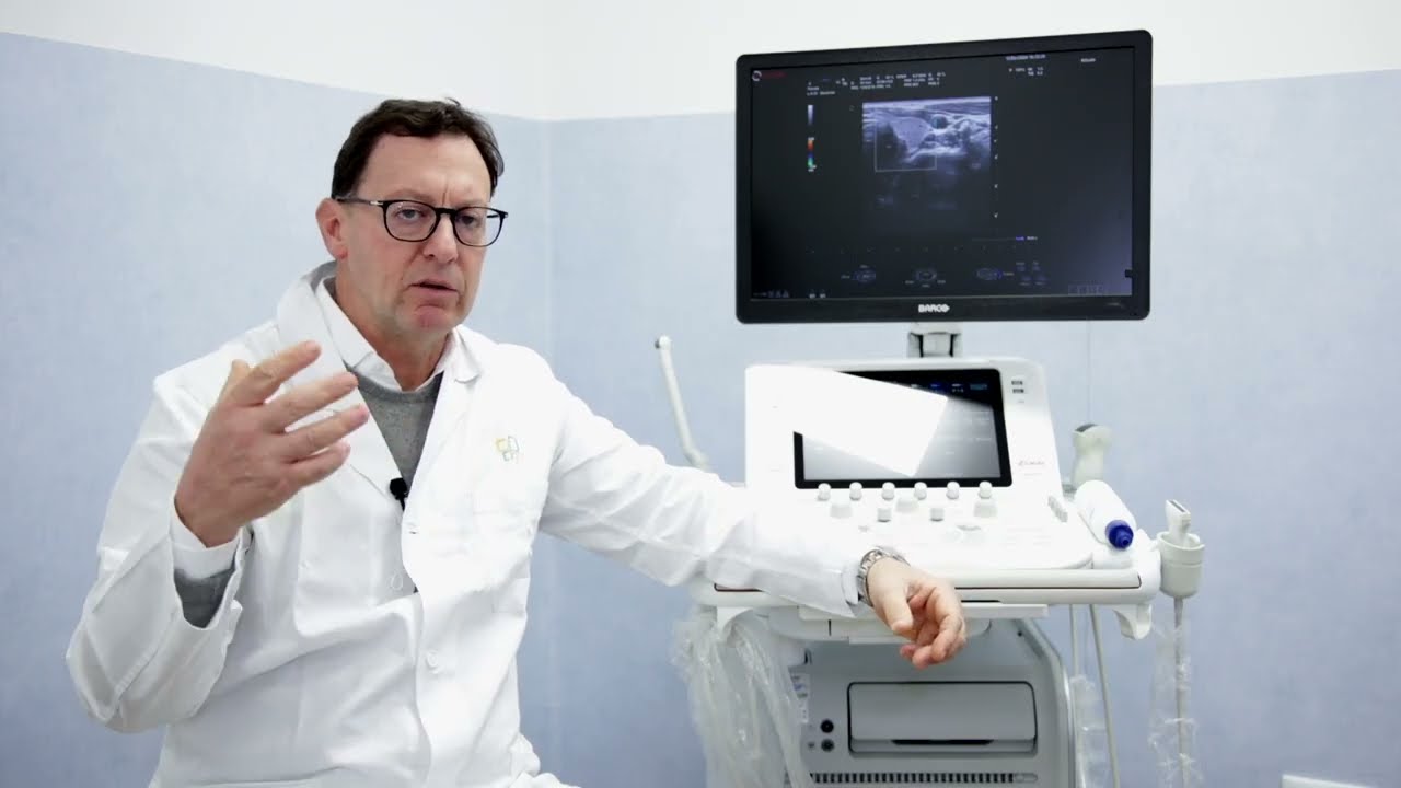 Tiroide, salute e prevenzione: intervista al Professore Alessandro Marugo