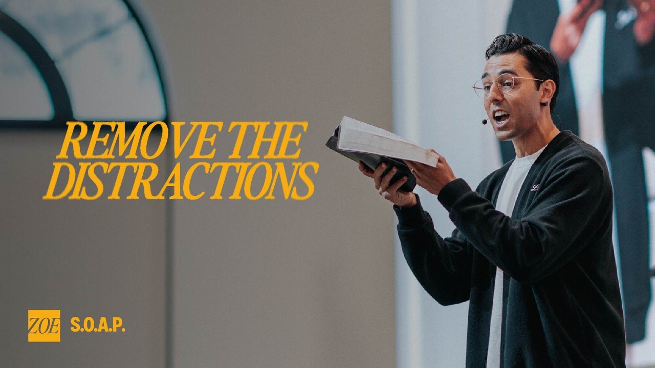 My Route Goes Through His Word | Chad Narayan