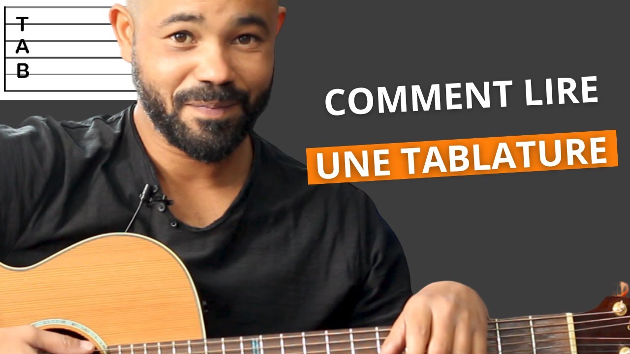 Lire une Tablature Guitare : Le Tuto ULTRA-Simple pour D&eacute;buter 🎸