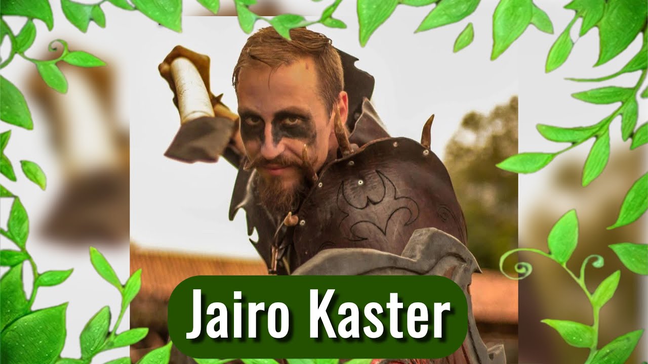 Conversa sobre LARP e Medievalismo no Sul do Brasil com Jairo Kaster | Entrevista 4