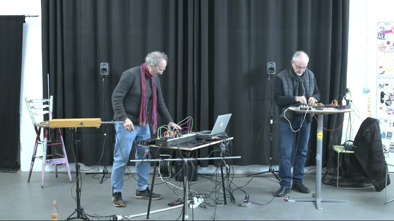 IP00, 11/20, 2025 - Karlheinz Essl & Andrew Levine - Set-2