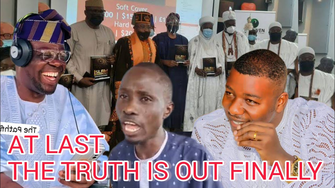 OTUN TI ZEH! HA AGBALA GABRIEL KIN SE ENIYAN LASAN O! TITOBI OLORUN FUN AGBALA GABRIEL