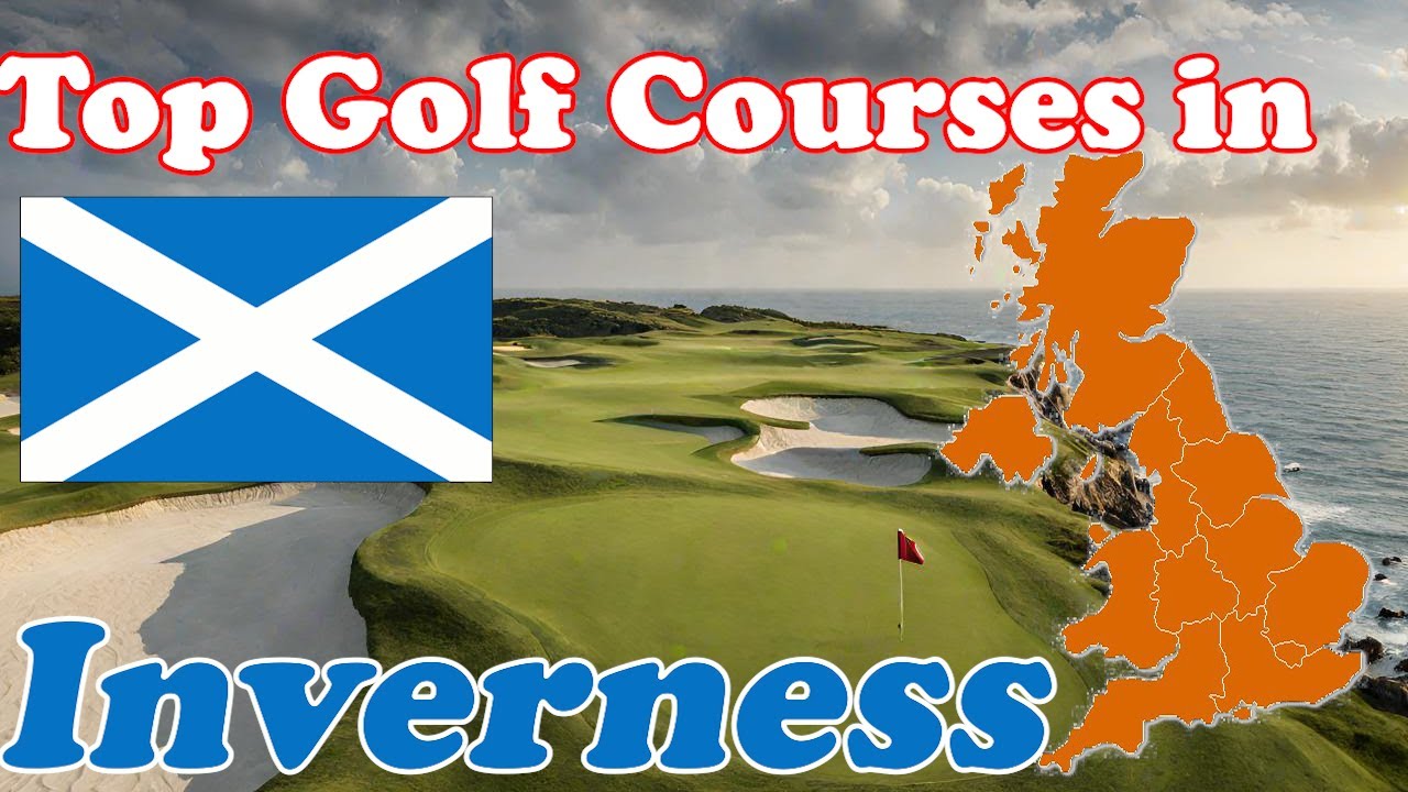 Top Public Golf in Inverness, Scotland