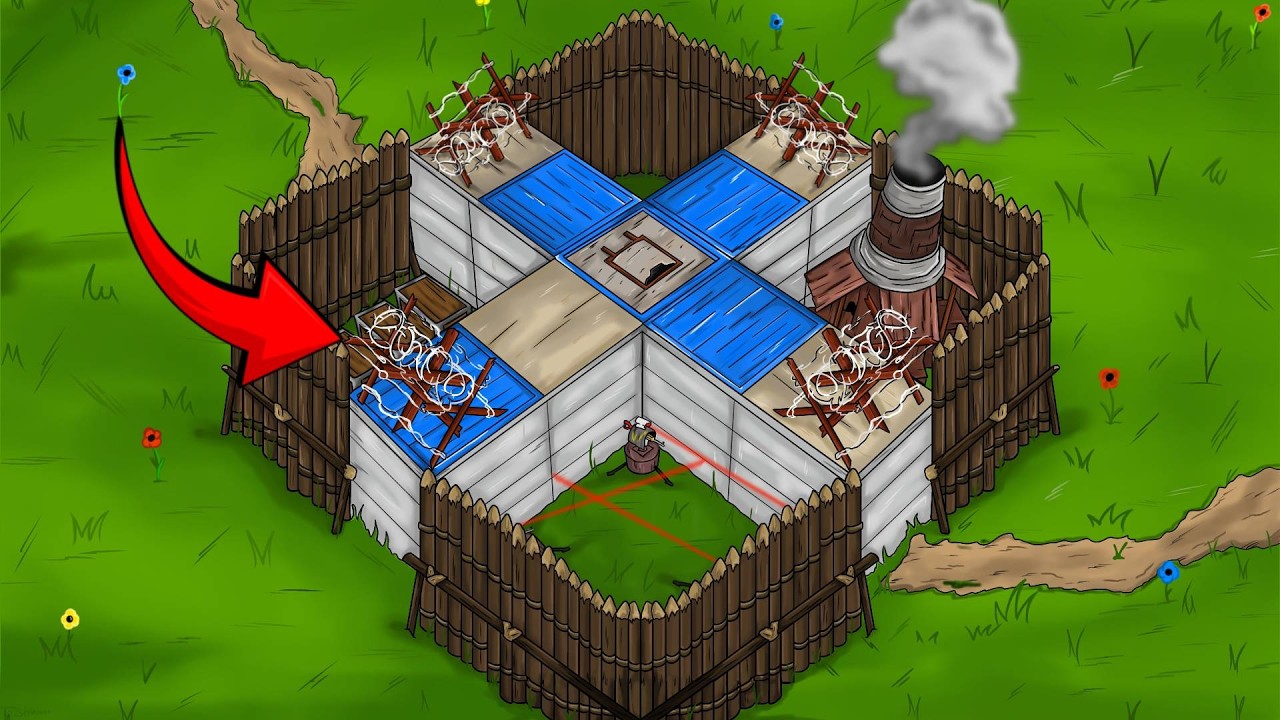 I Built the Most Efficient SOLO Base Design in Rust...