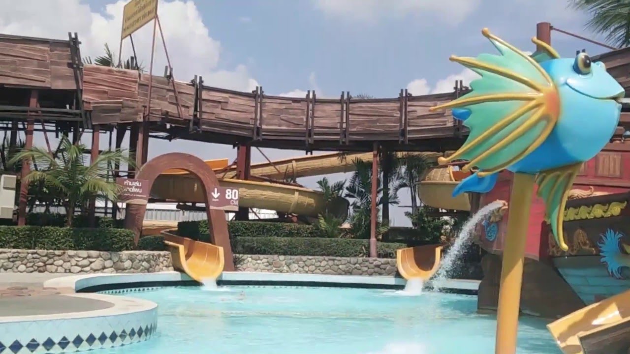 Fantasia Lagoon, Bangkok