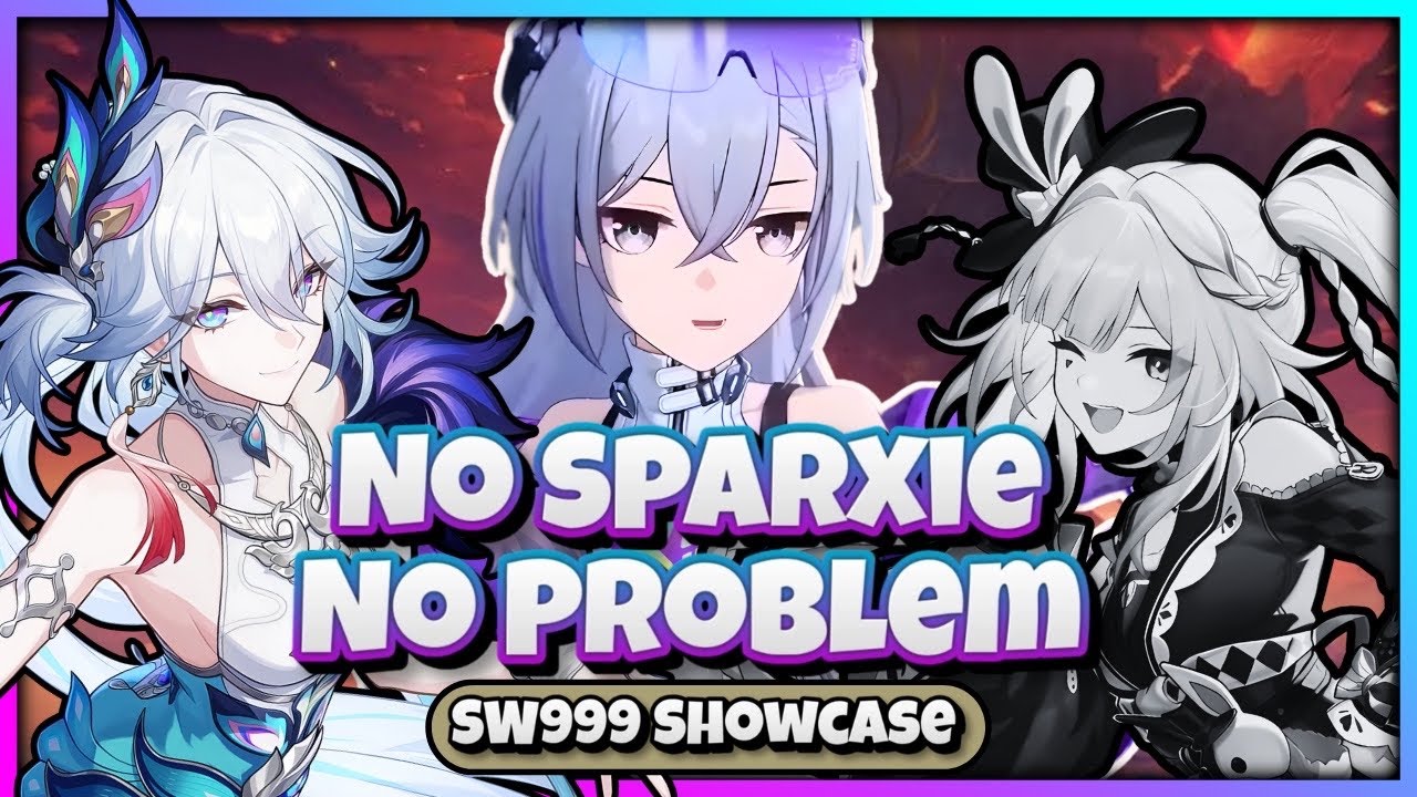 I Tried Silver Wolf Lv999 WITHOUT Sparxie&hellip; This Happened!!!! (Honkai Star Rail)