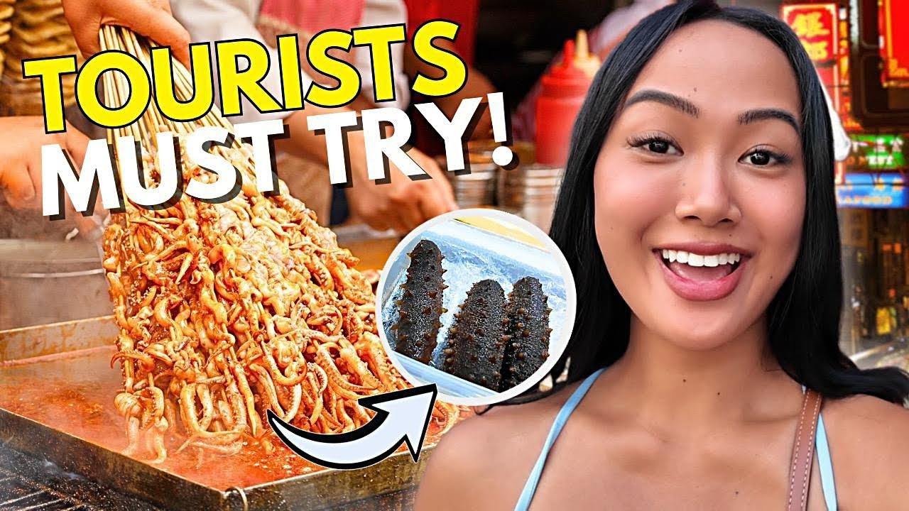 Best restaurants in Chinatown!