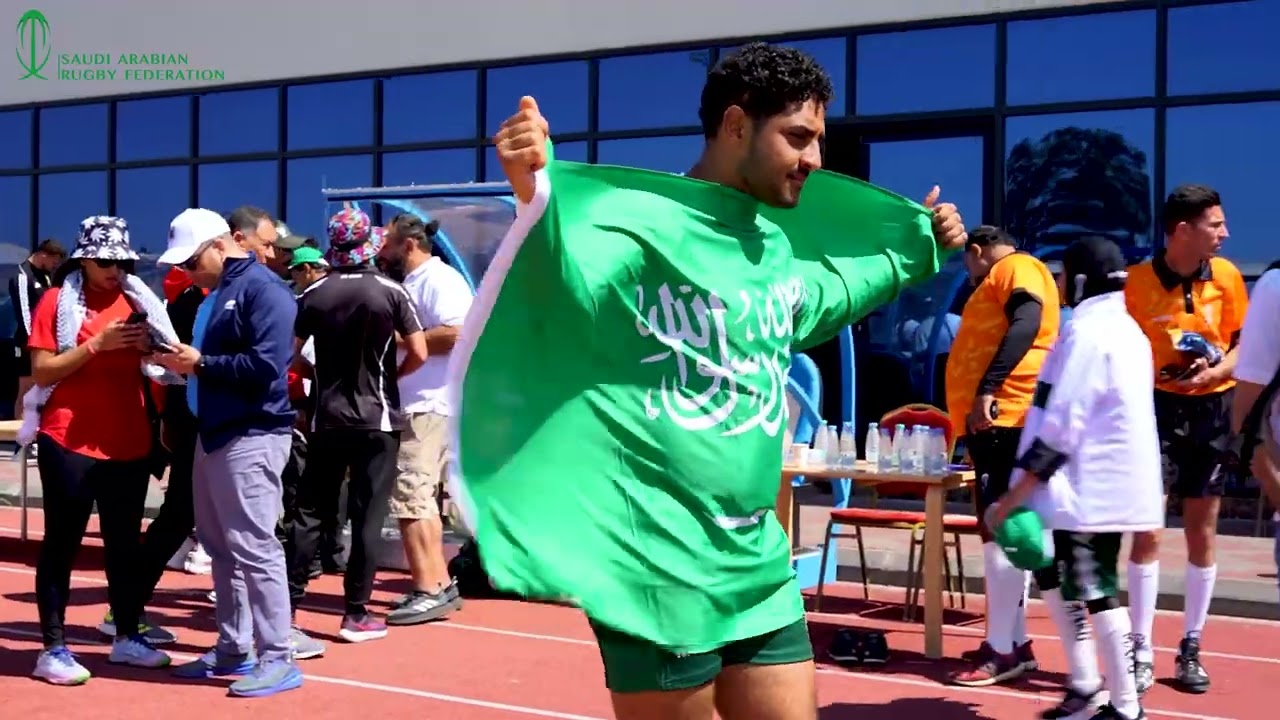 Men’s Rugby National Team - Arab7s 2024 | منتخب الرجال السعودي للرقبي - بطولة العرب لسباعيات الرقبي
