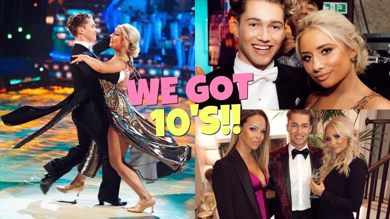 You WONT believe what scores we got😱😭 + foxtrot rehearsals!!