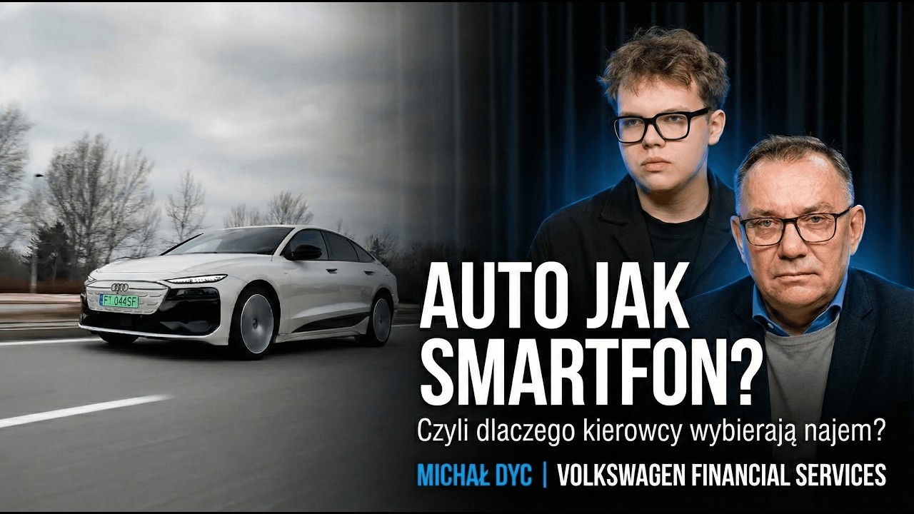 Jedna miesięczna opłata i święty spokój? Jak działa najem od Volkswagen Financial Services