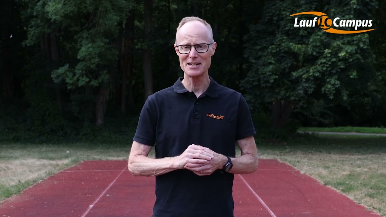 Sprunglauf &ndash; 7. von 11 Lauf-ABC &Uuml;bungen