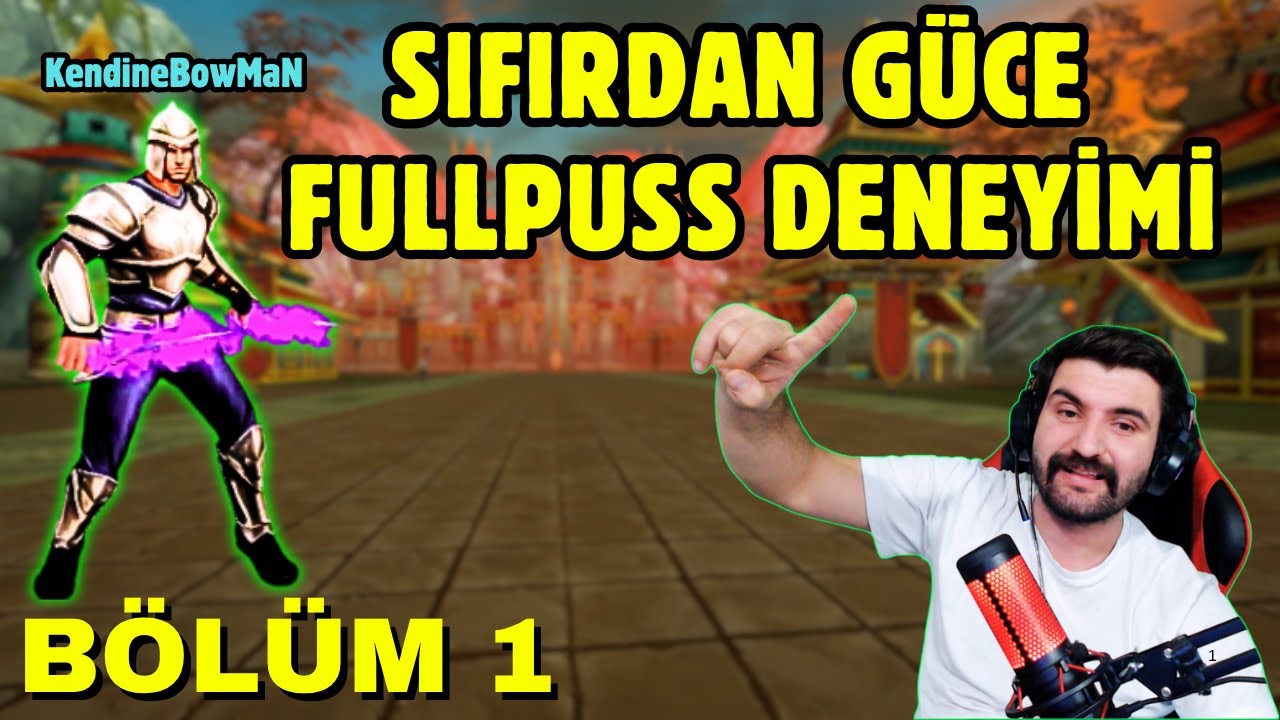 Bir Paket FullPuss Hikayesi!! | Yeni Seri Başlıyor🔥| Nowa Online World | Bölüm 1