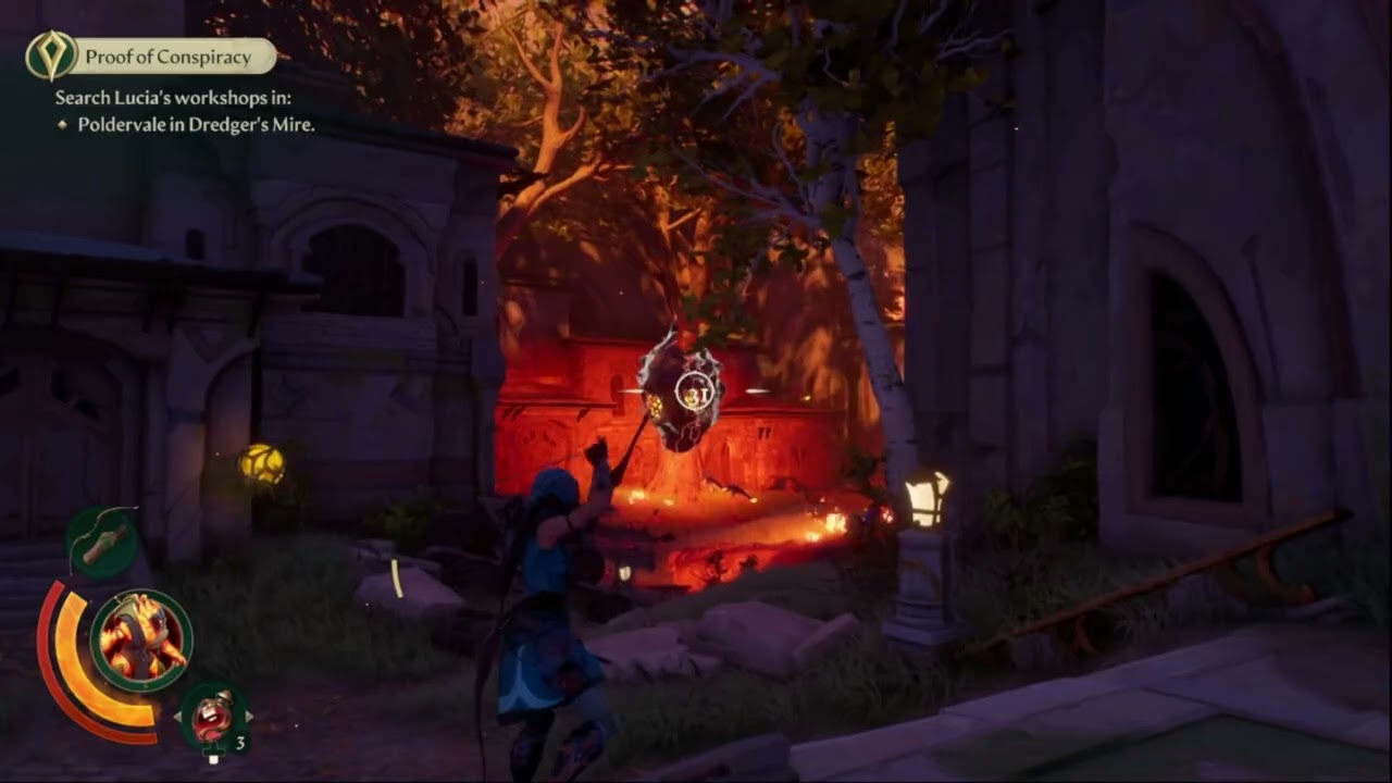 Let's Play Eternal Strands (2025) Act 2 Mission 1: Proof of Conspiracy