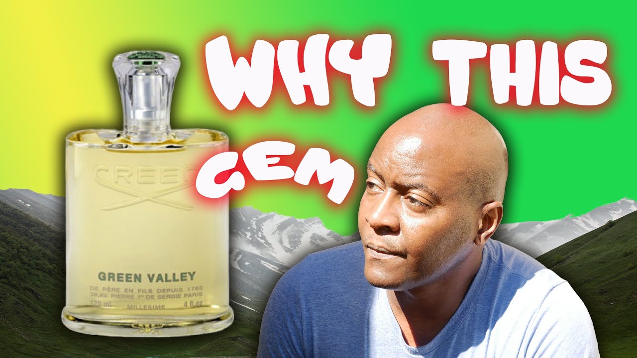 Creed Green Valley FRAGRANCE. A LOST GEM 😒