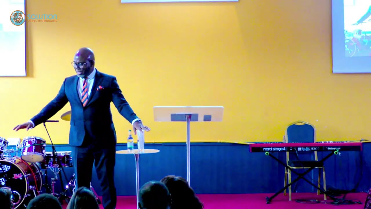 Preparing for the Harvest | Part 2 | Pastor Adama Segbedji