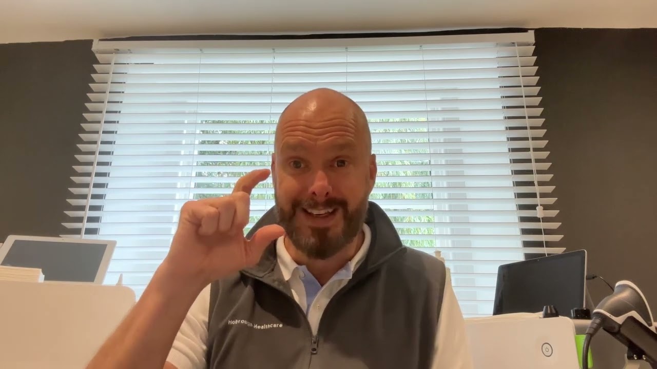 How do you explain Shockwave therapy?