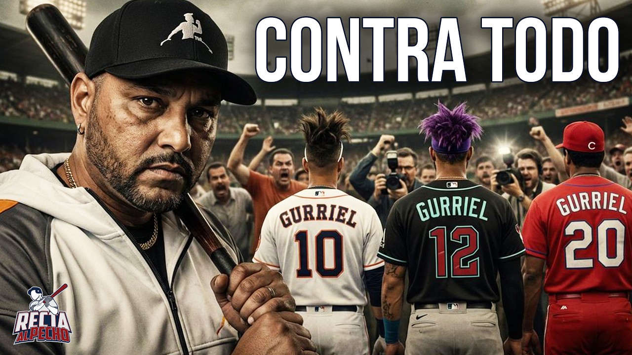 YUNIESKI GURRIEL La Verdad sobre la Dinastía, las Críticas y el Secreto del Bateo