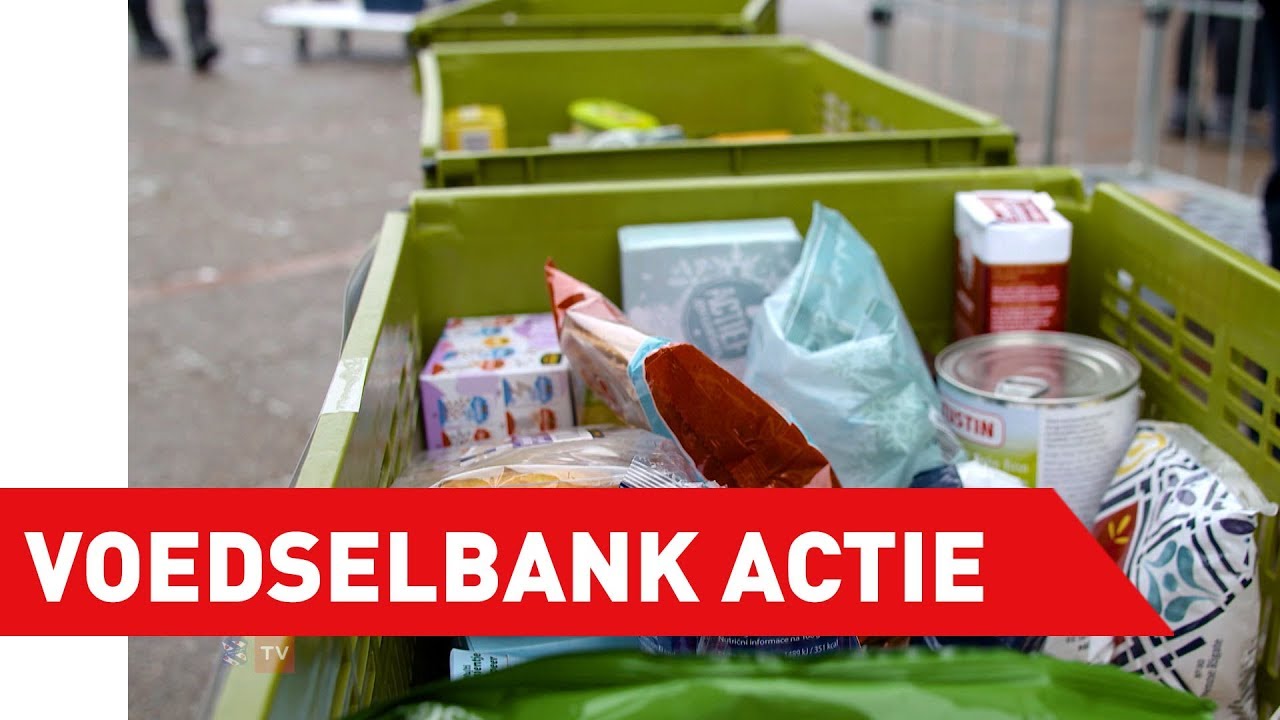 sc Heerenveen voedselbank actie 2018