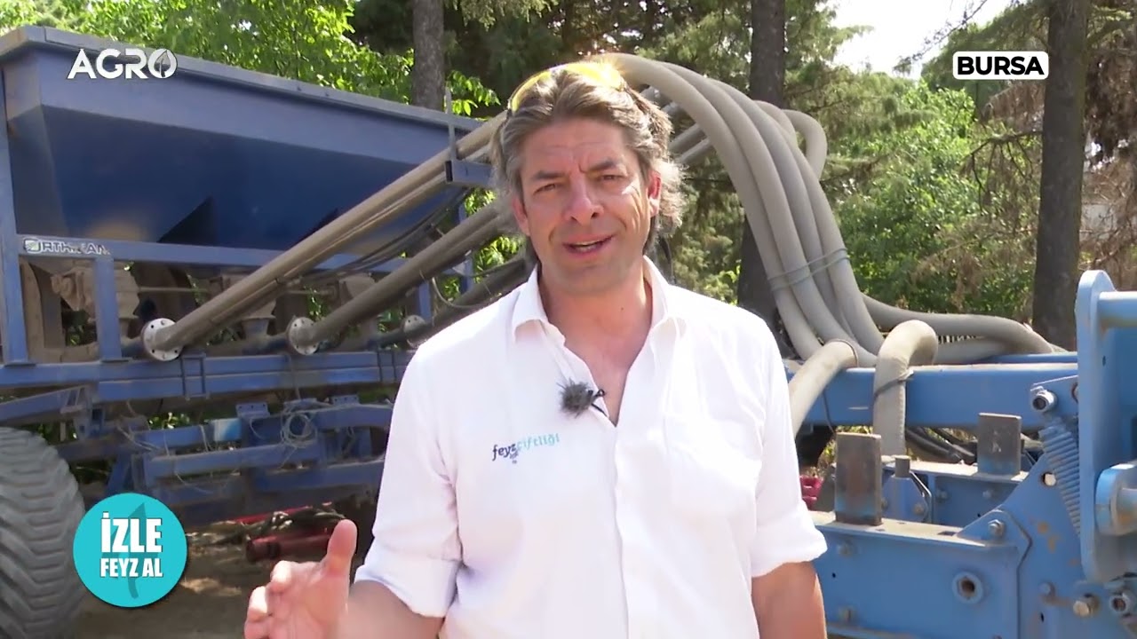 İzle Feyz Al I Strip Till Yaparken Dikkat  Edilmesi Gerekenler | İzle Feyz Al