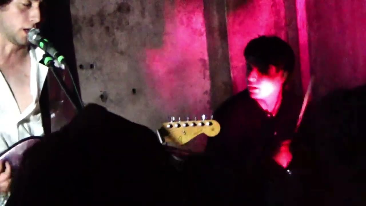 Incendio Intencional - Parasomnia (en vivo Ex-Fábrica, Valdivia) | LÍNEA TLC