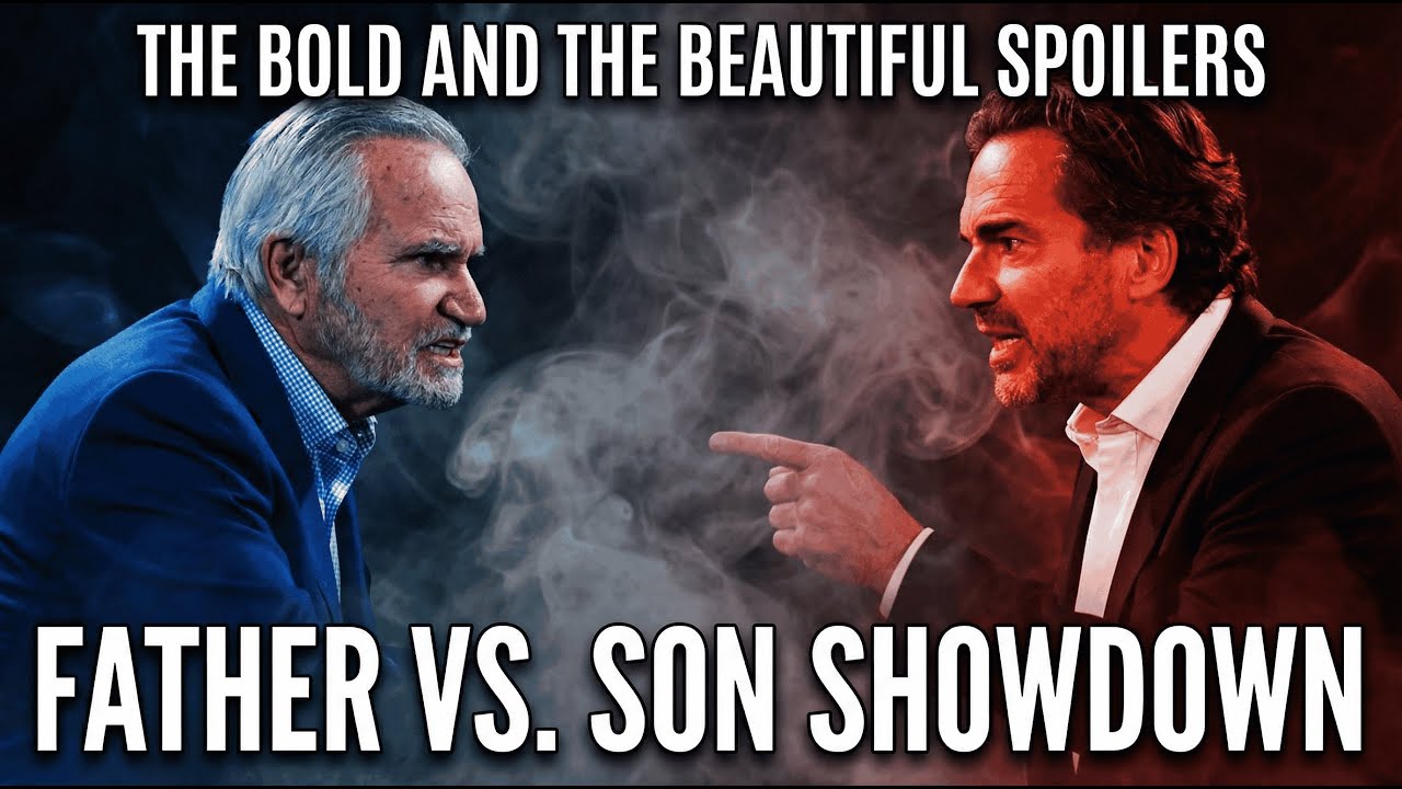You're Not My Son! Eric Cuts All Ties With Ridge | Bold and the Beautiful Spoilers