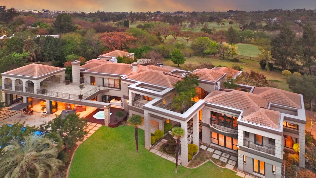 5 bedroom double-storey house for sale in Beaulieu | Pam Golding Properties
