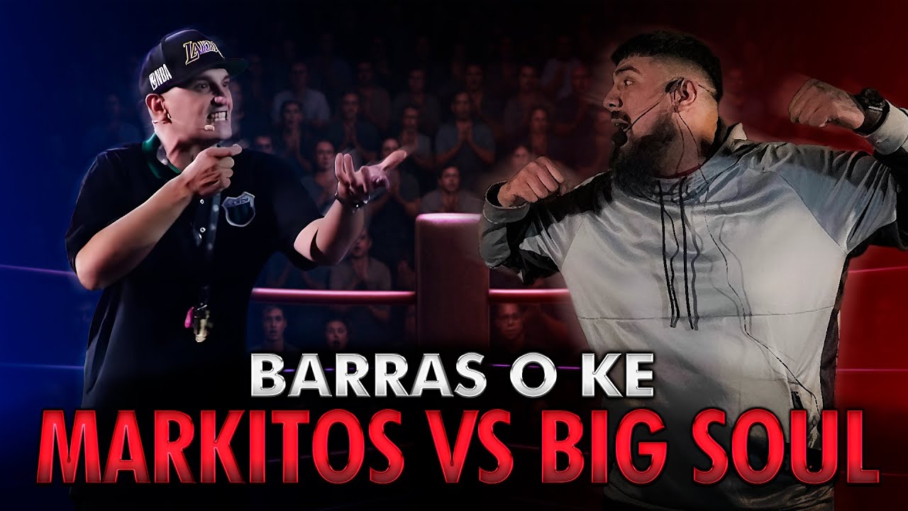 🥊DE PELEA A DUPLA? MARKITOS VS BIG SOUL 🥊