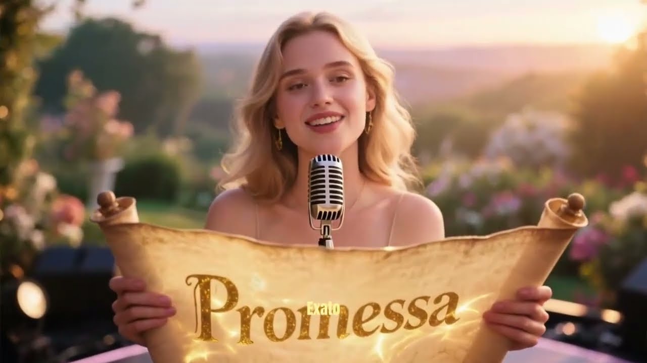 ⏰✨ O Milagre Não Chegou Atrasado ✨⏰ (Letra gospel