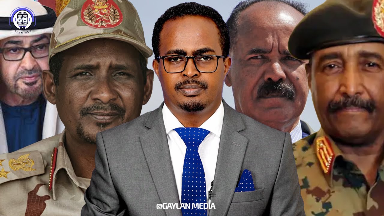 AFWERKI oo hubkii ugu badnaa geeyey Sudan, ku dhawaaqay kaqeybgal buuxa & wajiga cusub dagaalka