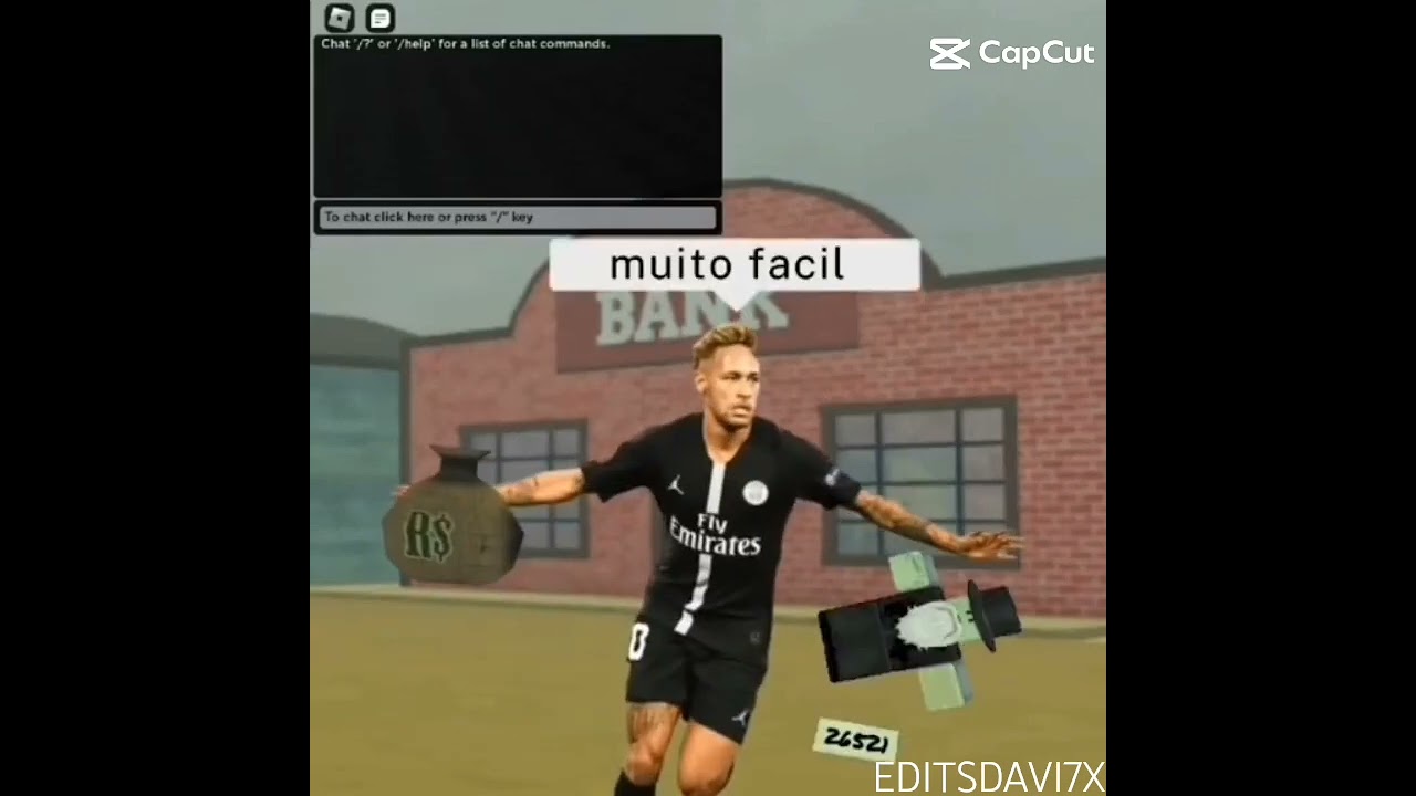 A casa malooo! ✋😜🤚 #naoflopaporfavor #Edits #neymarjr