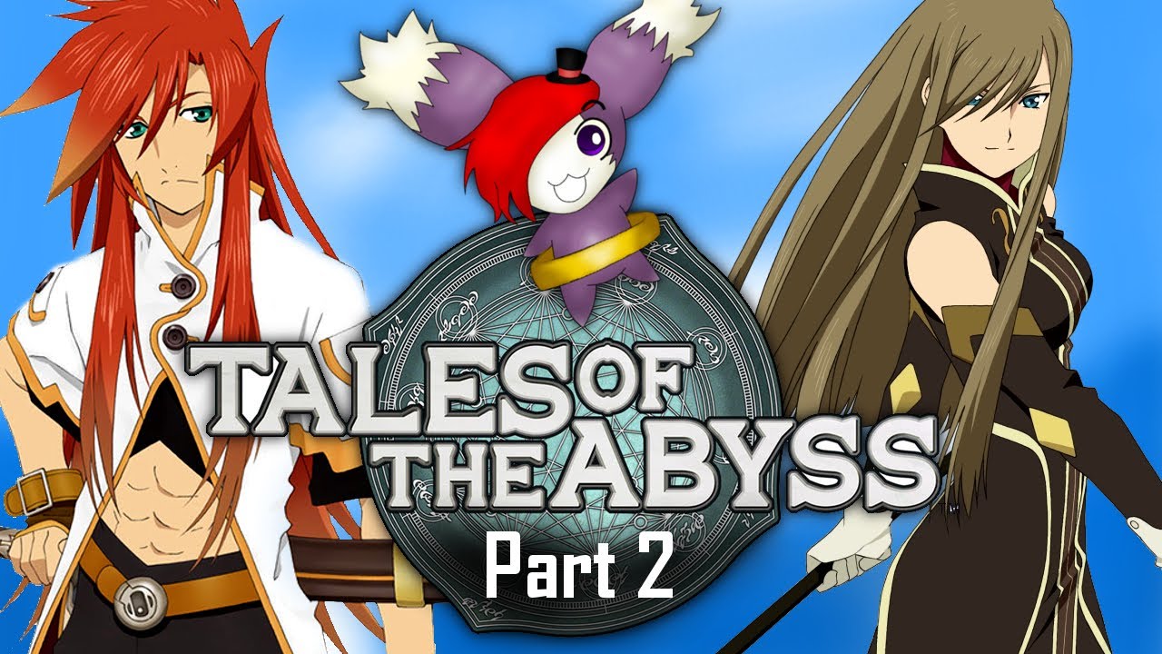 Tales Of The Abyss | First Time Playthrough - Part 2