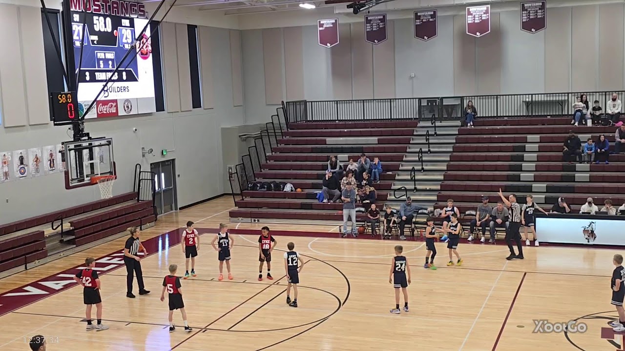 sv vs bv @ tv CHAMPIONSHIP. 1/25