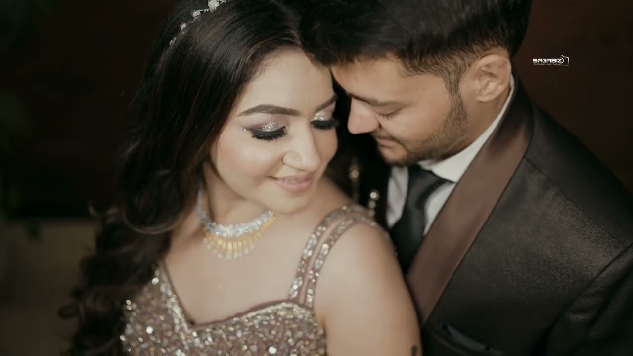 4k Best Ring Ceremony Highlights 2024 | Twinkle & Bhuvan | FILM BY SHIVAM PHOTOGRAPHY//PHAGWARA