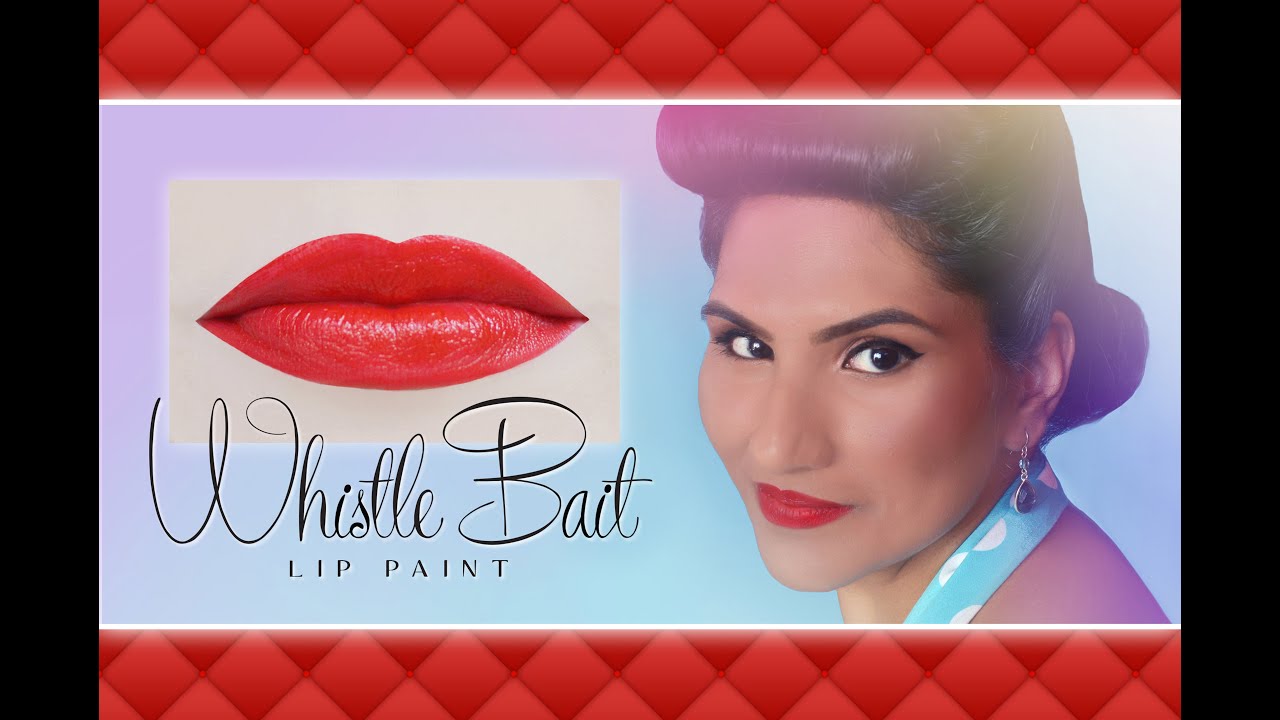 Le Keux Cosmetics - Whistle Bait Promo Video