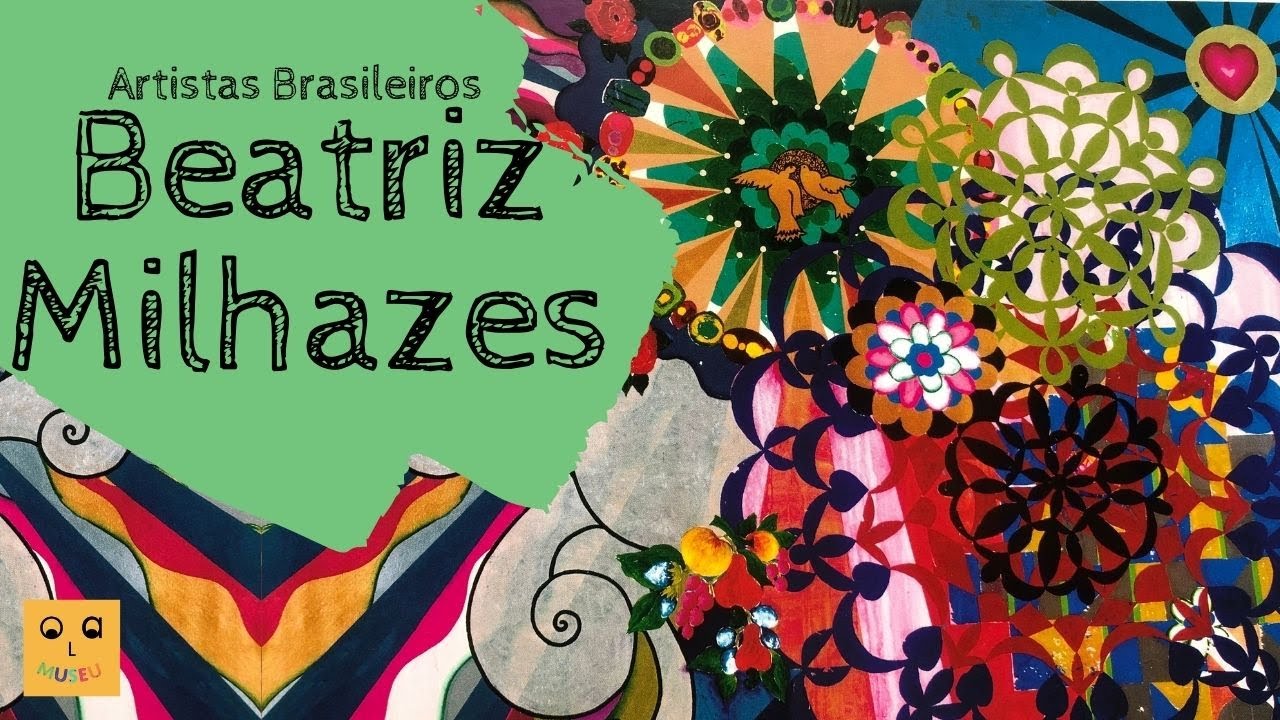 Série Artistas Brasileiros: Beatriz Milhazes