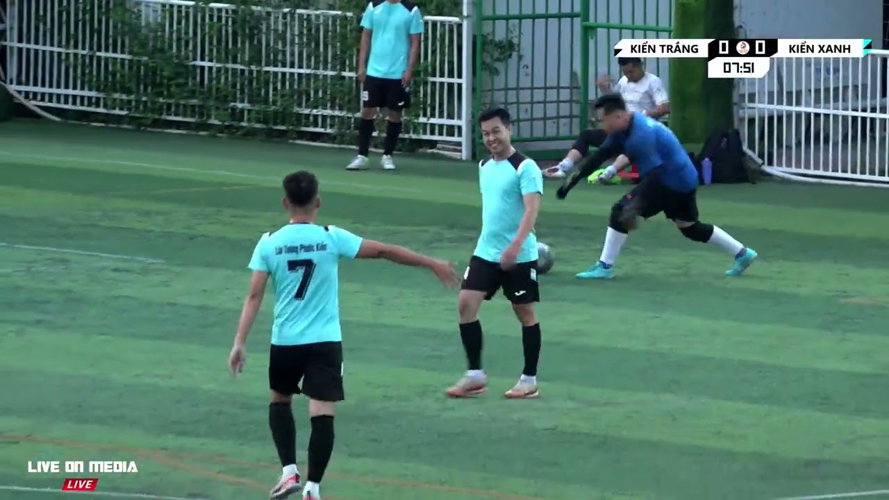 🔴TÂM ĐIỂM: KIỂN TRẮNG 🆚 KIỂN XANH