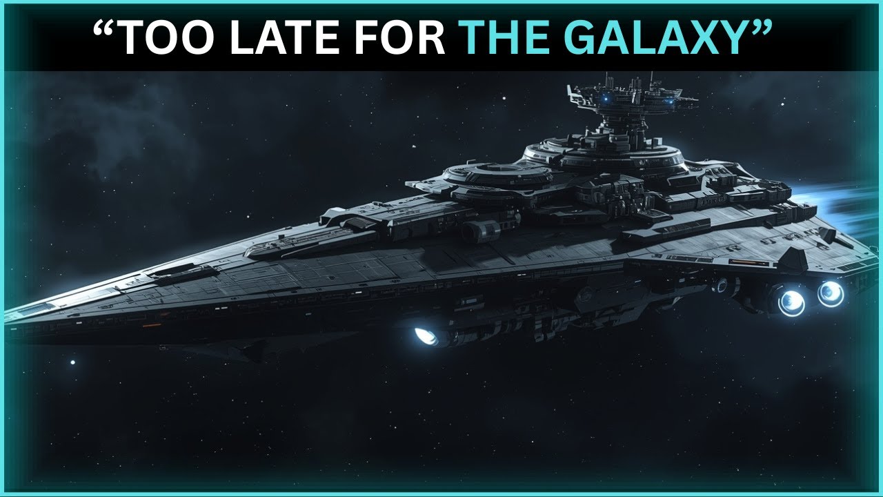 Humans Decloaked Their Ship—The Galaxy Faced Extinction Too Late | HFY