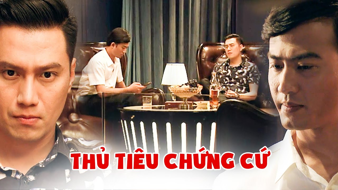 Cán bộ TIẾP TAY cho doanh nghiệp THỦ TIÊU CHỨNG CỨ vì nỗi lo LỢI ÍCH | Sinh Tử | Phim giờ vàng VTV