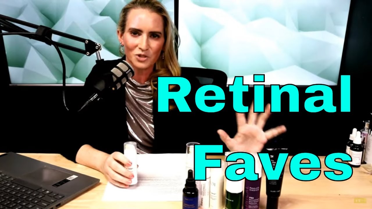 Strongest Retinal Serums - The Best Retinoids & Retinols For Anti-Aging, Wrinkles, & Flawless Skin
