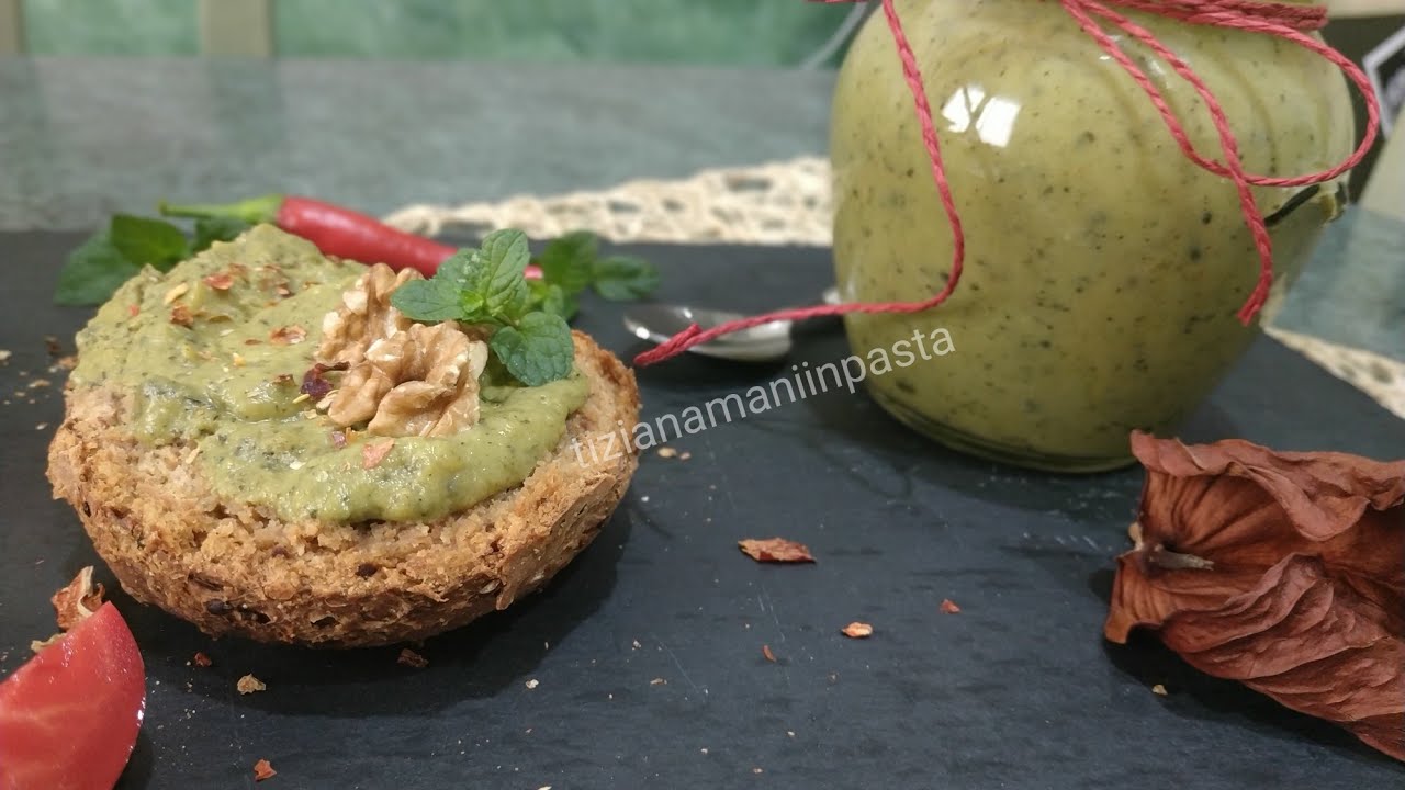 CONSERVA DI CREMA DI ZUCCHINE