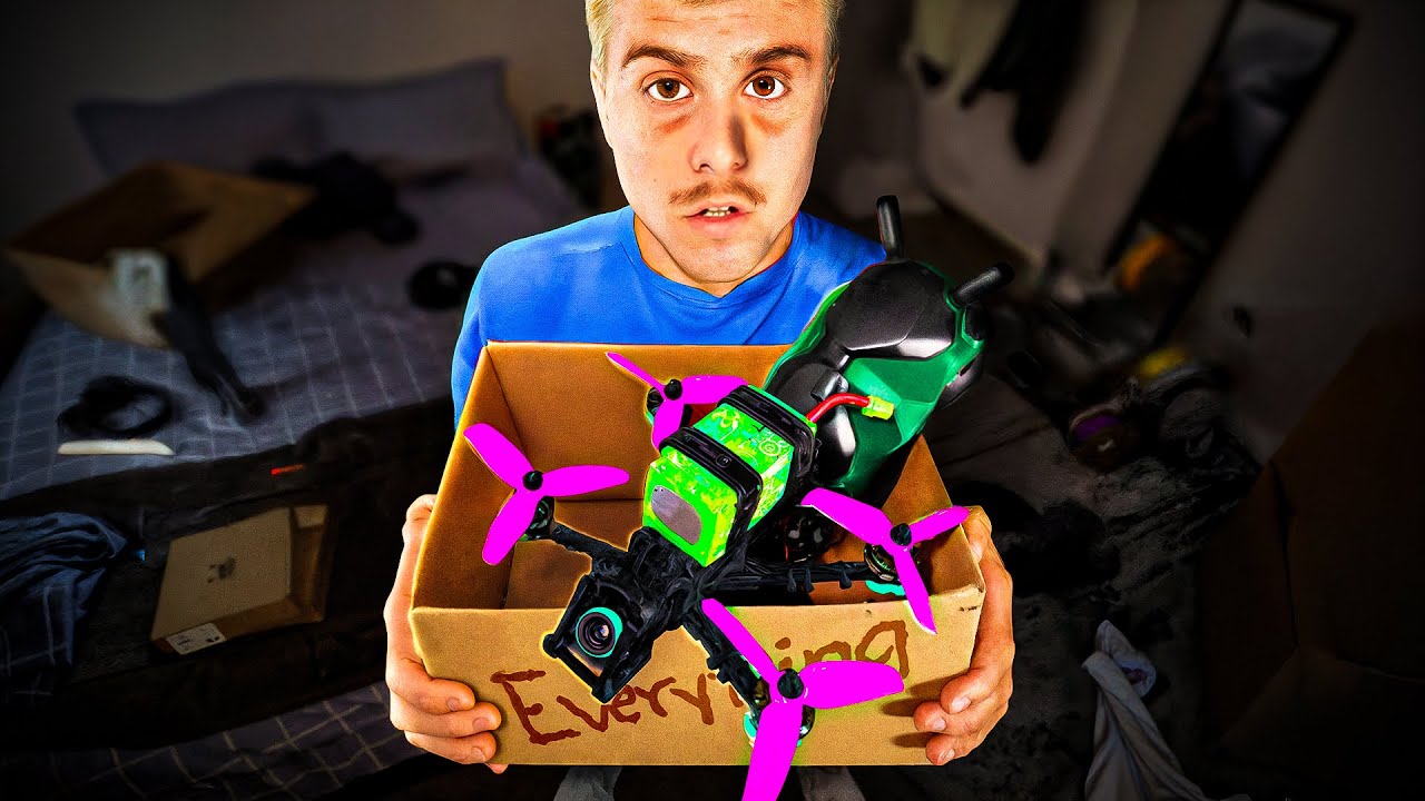 Rock Bottom Felt Different With a Drone in My Hands