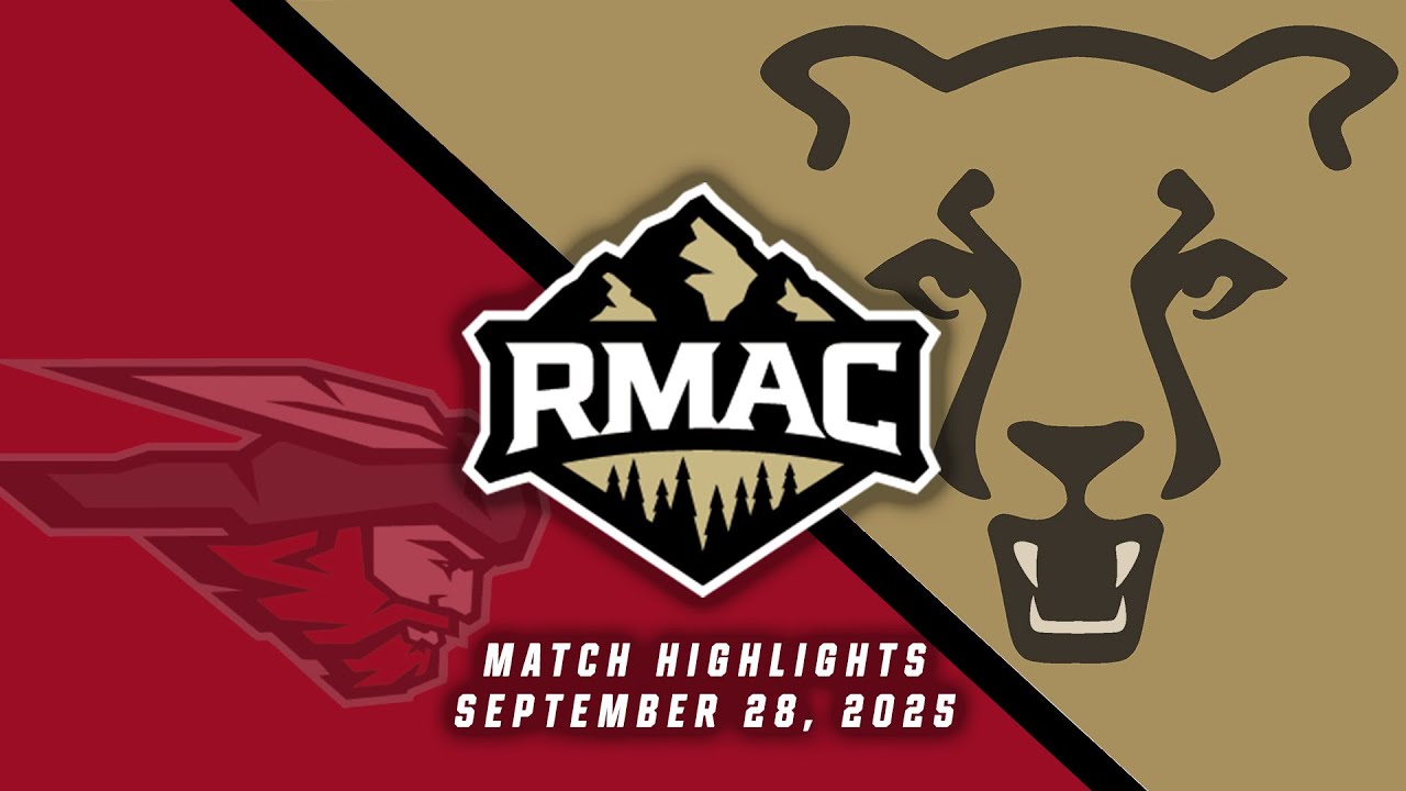 Women's Soccer Highlights | vs Western Colorado - September 28, 2025